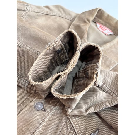 70s Levi’s 70505 CORDUROY JACKET MADE IN USA 🇺🇸  Size 46