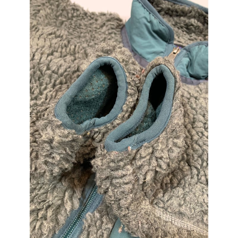 FA01s Patagonia CLASSIC RETRO CARDIGAN MADE IN