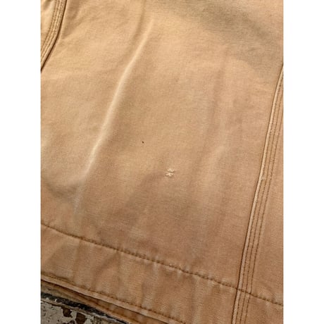 70s carhartt DUCK CHORE COAT MADE IN USA 🇺🇸 Size 46L