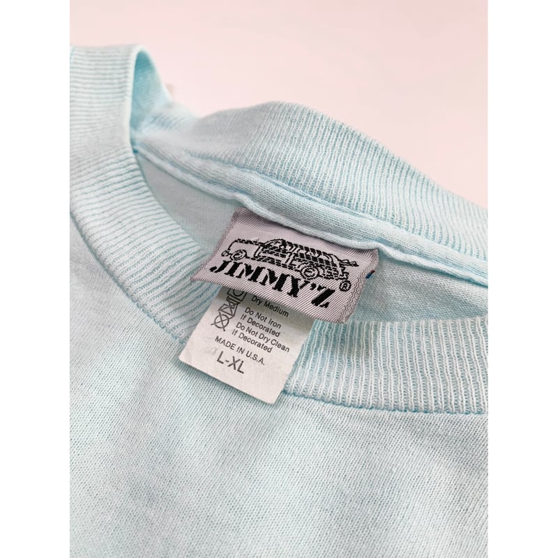 90s JIMMY'Z Tee MADE IN USA 🇺🇸 Size L-XL | KORDS