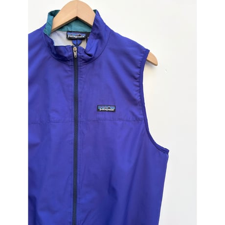 F98s Patagonia VELOCITY VEST Size M