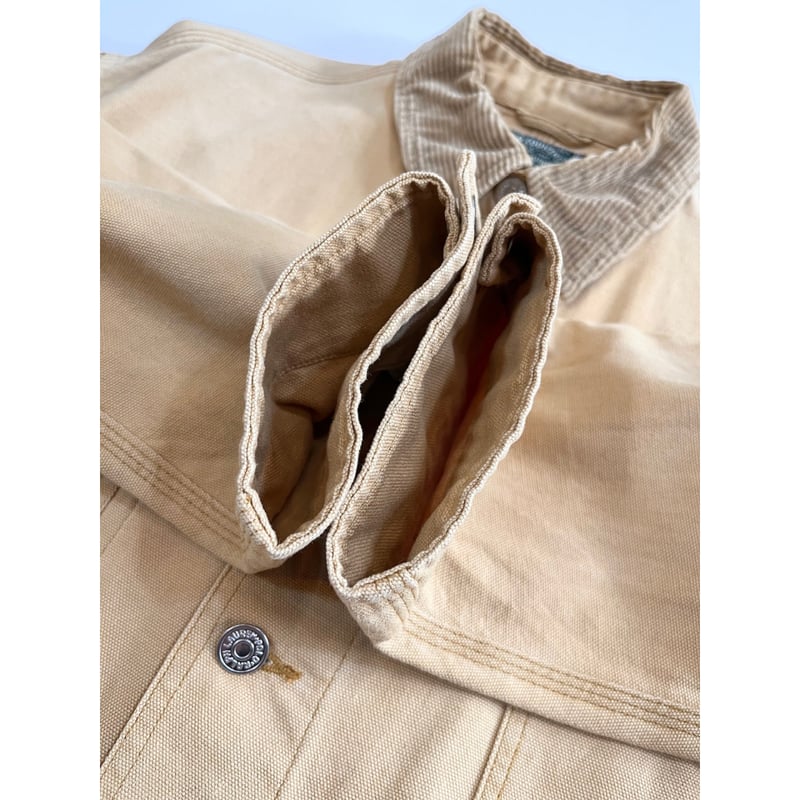 80〜90s POLO COUNTRY DUCK COVERALL Size L | KORDS 80〜90s POLO COUNTRY DUCK COVERALL Size L | KORDS