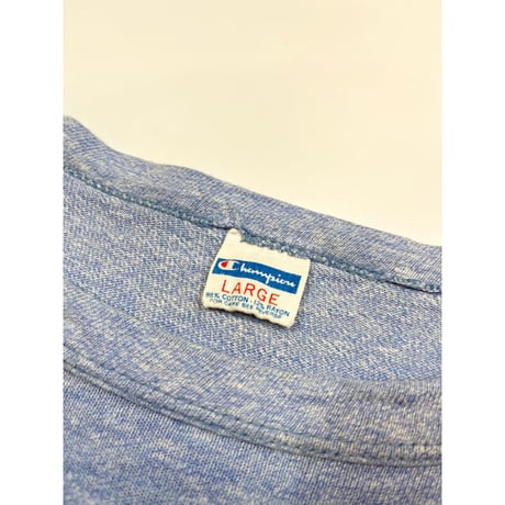 70s Champion "USNA" Tee MADE IN USA 🇺🇸 Size L