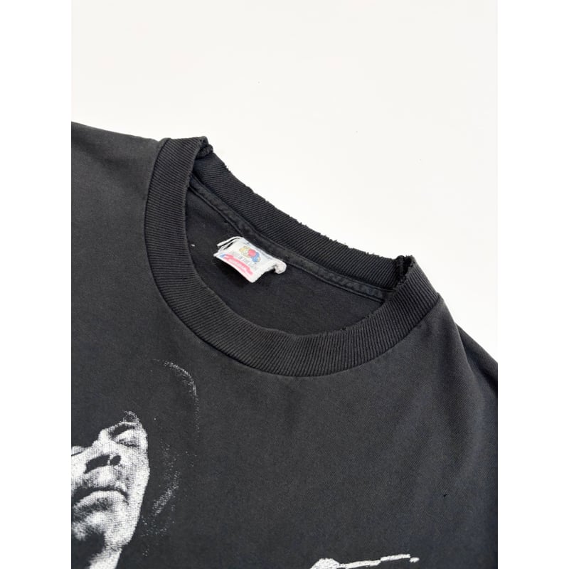 Jimi Hendrix ジミヘンドリックス Tシャツ 90s　Lサイズ 楽天市場】90's USA製 人気 黒 ☆ jimi Hendrix ジミ
