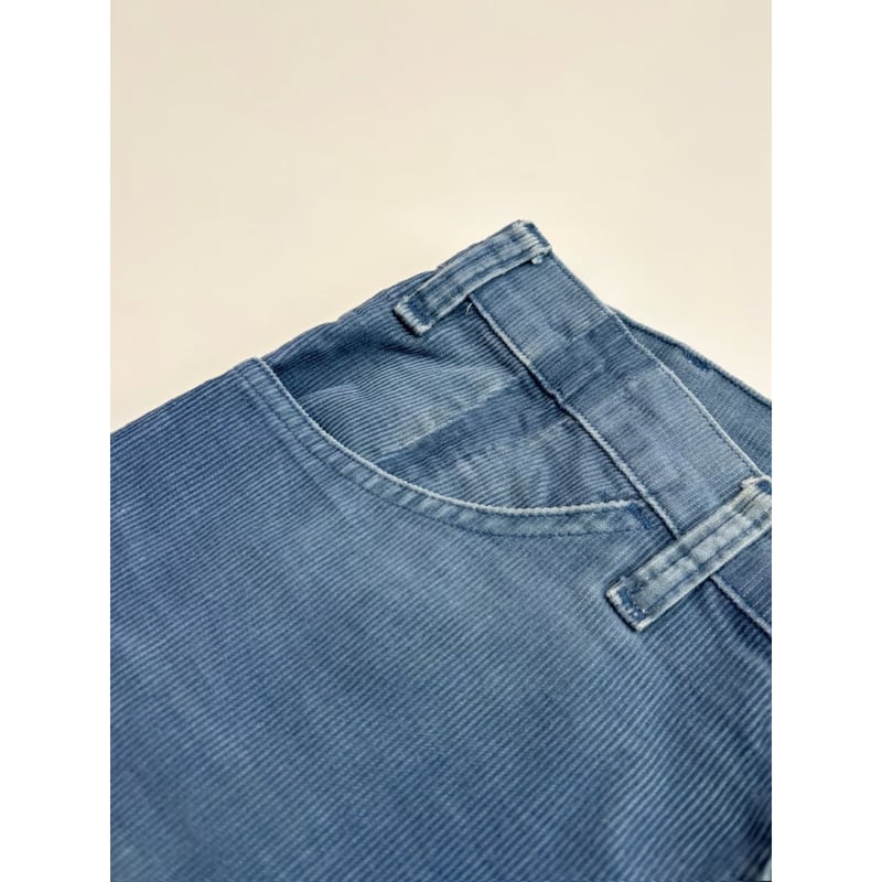 70s Levi's 519 CORDUROY PANTS MADE IN USA 🇺🇸 Si