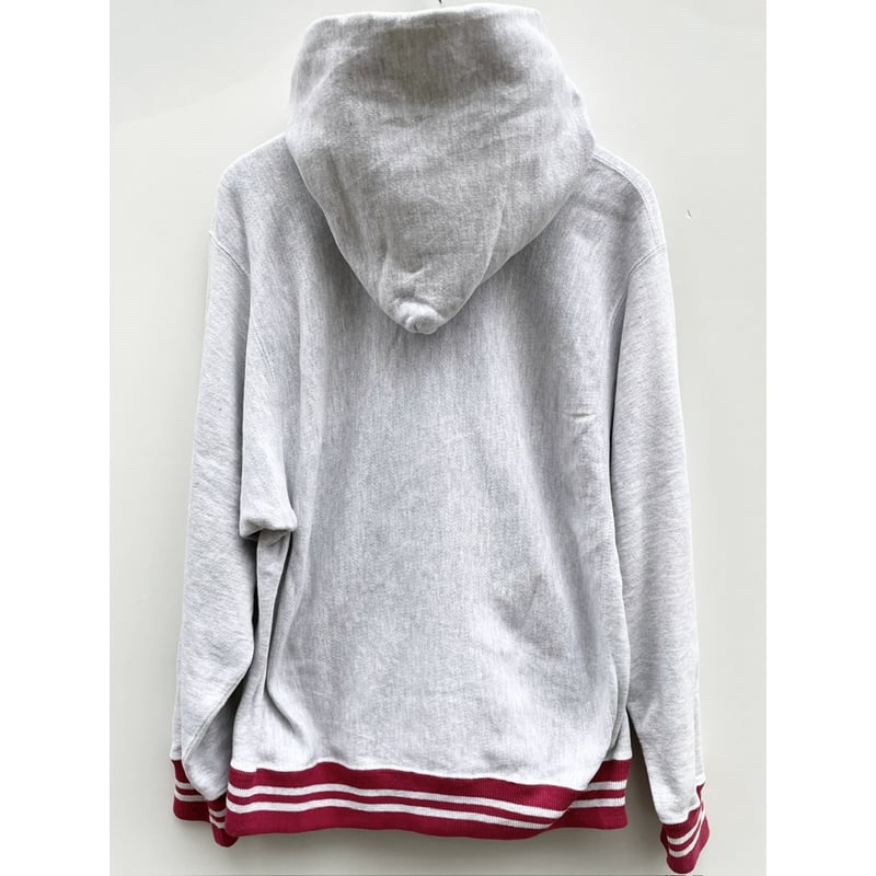 90s Champion REVERSE WEAVE FULLSNAP HOODIE MADE