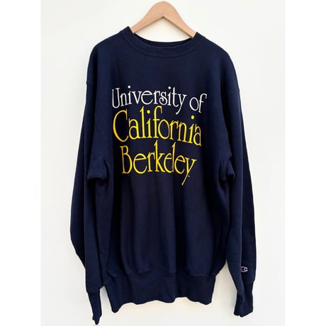 90s Champion "California" REVERSE WEAVE Size XXL