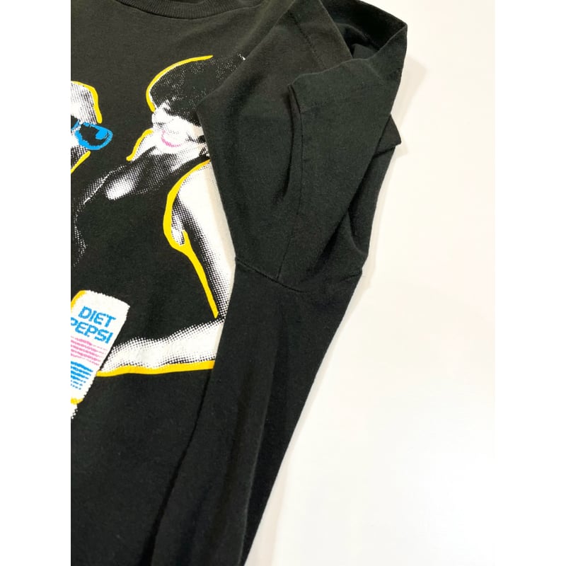 90s Ray Charles × Pepsi Tee MEAD IN USA 🇺🇸 Size