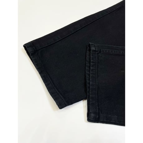 90s Levi’s SILVERTAB "LOOSE" BLACK DENIM MADE IN USA 🇺🇸 Size W32L34