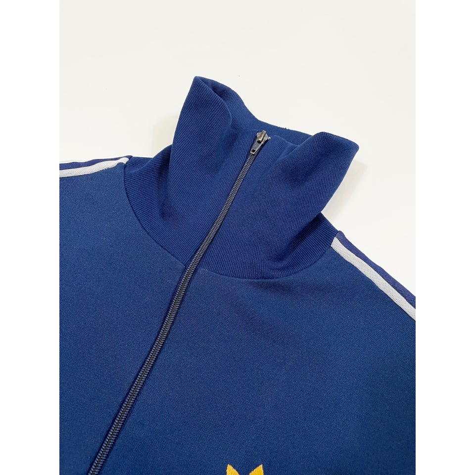 70〜80s adidas TRACK JACKET MADE IN FRANCE 🇫🇷 Si