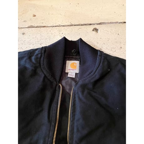 00s carhartt DUCK VEST Size S