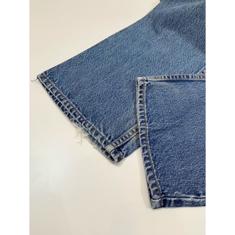 00s Levi's 517 BOOT CUT DENIM MADE IN USA 🇺🇸 Si