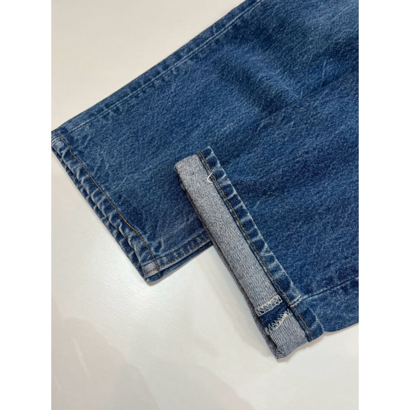 【90s USA Levi's 501 W33 93米国最終モデル】米国製501 Levi's 90's 1998 米国製 MADE IN USA リーバイス 553工場