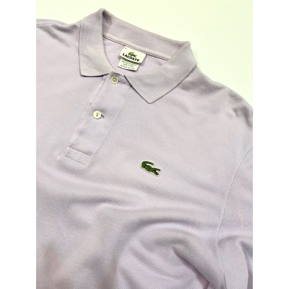 90s LACOSTE POLO SHIRT Size 5(L程) | KORDS