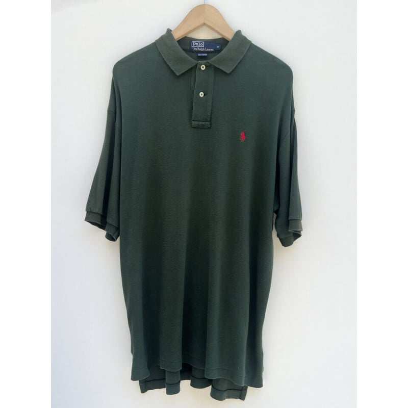 90s Ralph Lauren POLO SHIRT Size M | KORDS 90s Ralph Lauren POLO SHIRT Size M | KORDS