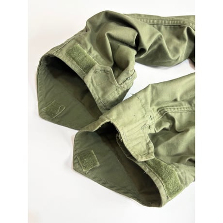 60s US ARMY M-65 "2nd" FIELD JACKET Size SMALL-REGULAR