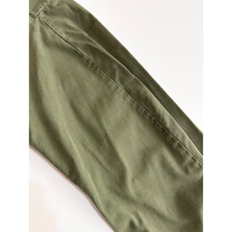 60s US AMRY Jungle Fatigue JACKET "4th TYPE" Size SMALL-REGULAR