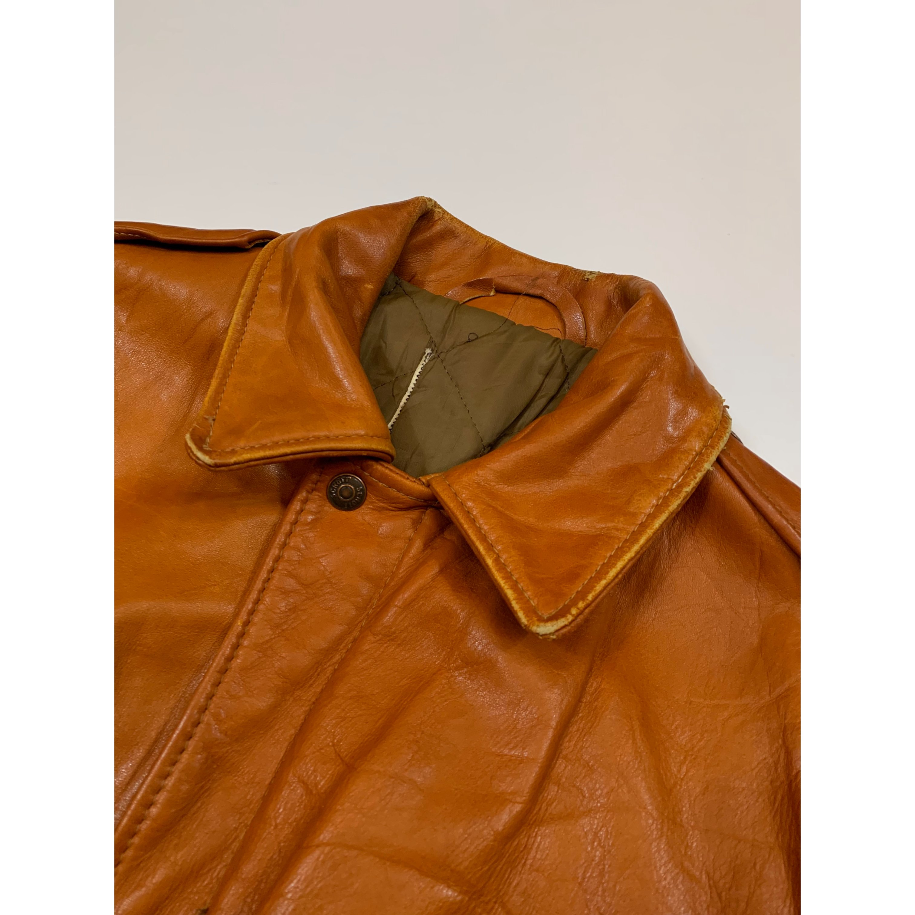 70〜80s Schott 