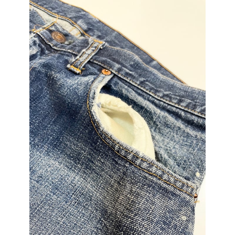 60s Levi's 505 60s Levi's 505