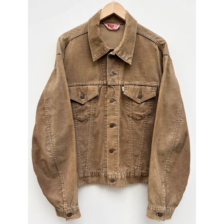 70s Levi’s 70505 CORDUROY JACKET MADE IN USA 🇺🇸  Size 46