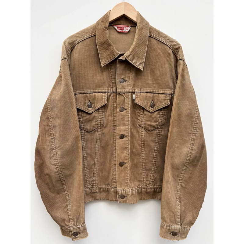 70s Levi's 70505 CORDUROY JACKET MADE IN USA 🇺🇸