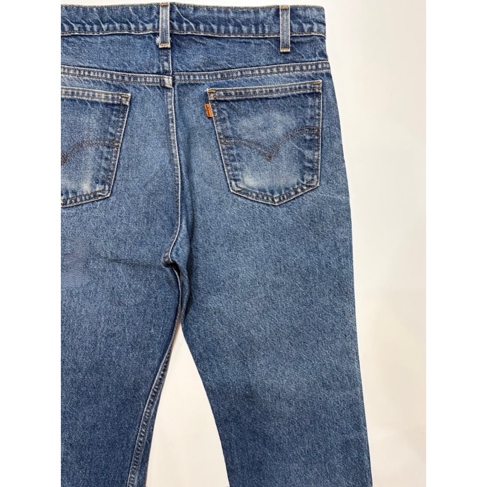 90s Levi's 517 BOOT CUT DENIM MADE IN USA 🇺🇸 Si