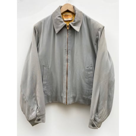 50s PENNYS GABARDINE JACKET Size 42程