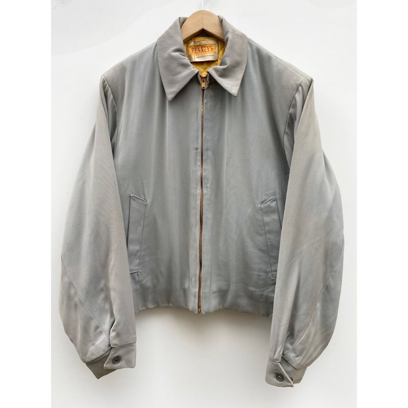 ジャケット・アウター 40s Penny's Gabardine Jacket Vintage 40s Penny's Gabardine Jacket Vintage - メルカリ