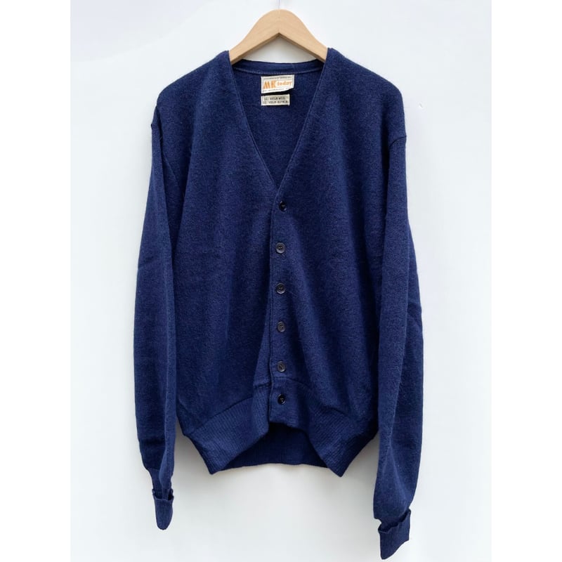 60s MK today ALPACA CARDIGAN Size L程 | KORDS