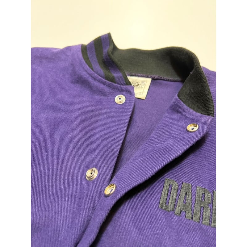 GDC ウール　スタジャン　90s 裏原　レア　M パープル　紫　ストリート 90s 