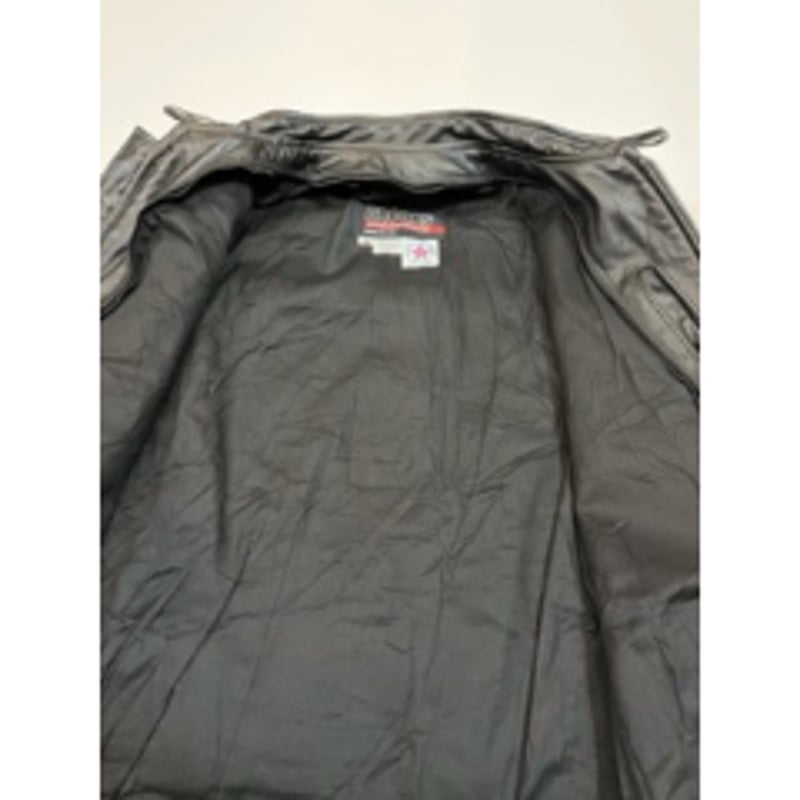 80s BROOKS LEATHER SINGLE RIDERS JACKET MADE IN 80s BROOKS LEATHER SINGLE RIDERS JACKET MADE IN