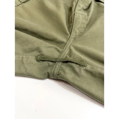 67s US ARMY "2nd" M-65 FIELD TROUSERS Size MEDIUM-REGULAR