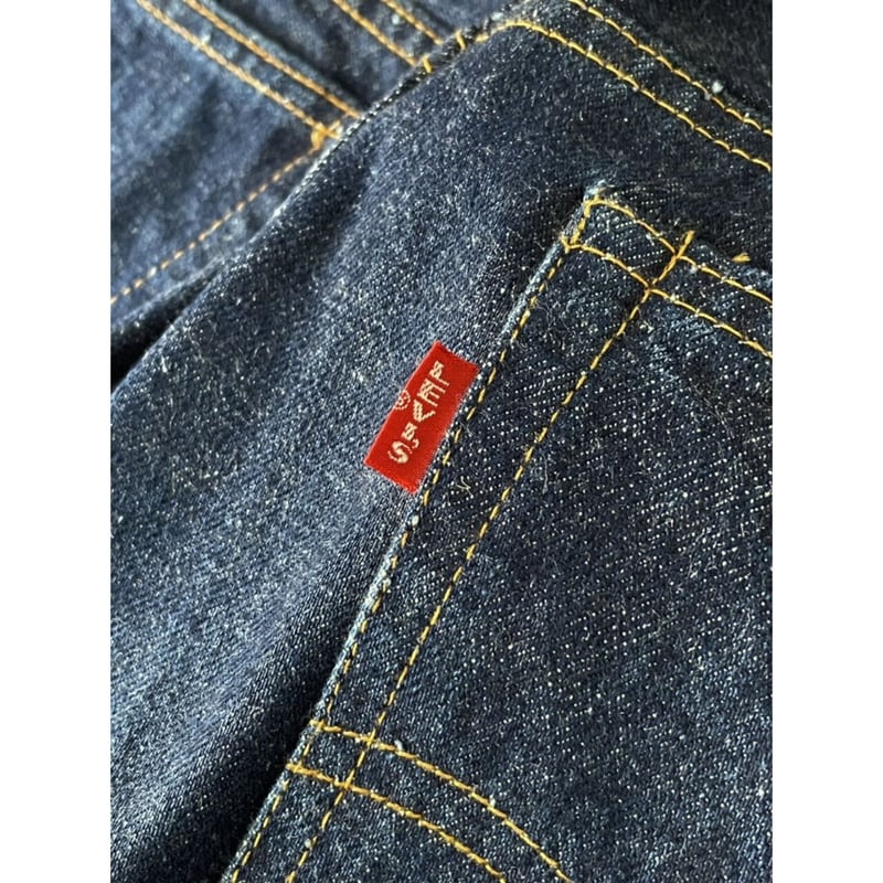 70s Levi's 517 BIGE BOOT CUT DENIM MADE IN USA 70s Levi's 517 BIGE BOOT CUT DENIM MADE IN USA