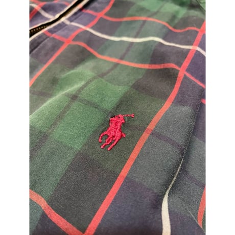 80〜90s Ralph Lauren HARRINGTON JACKET Size L