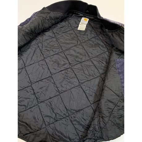 90〜00s carhartt DUCK VEST Size XL程