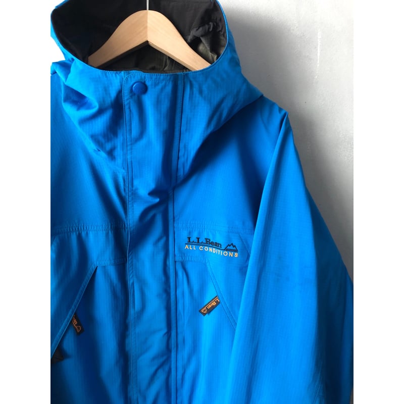 00s LLbean ALL CONDITIONS GORE-TEX PARKA Size M