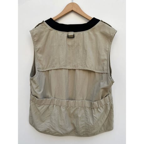 00s Columbia  FISHING VEST SizeXL