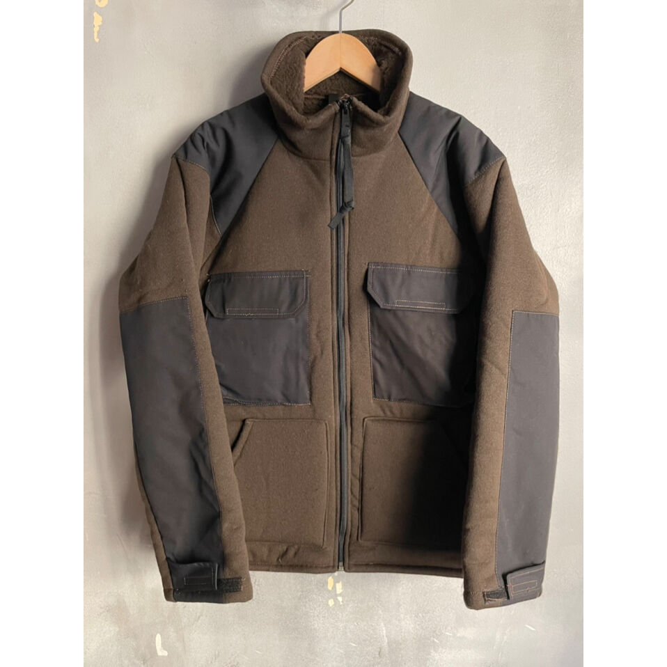 デッドストック us army ecwcs gen1 パイル ジャケット デッドストック us army ecwcs gen1 パイル ジャケット