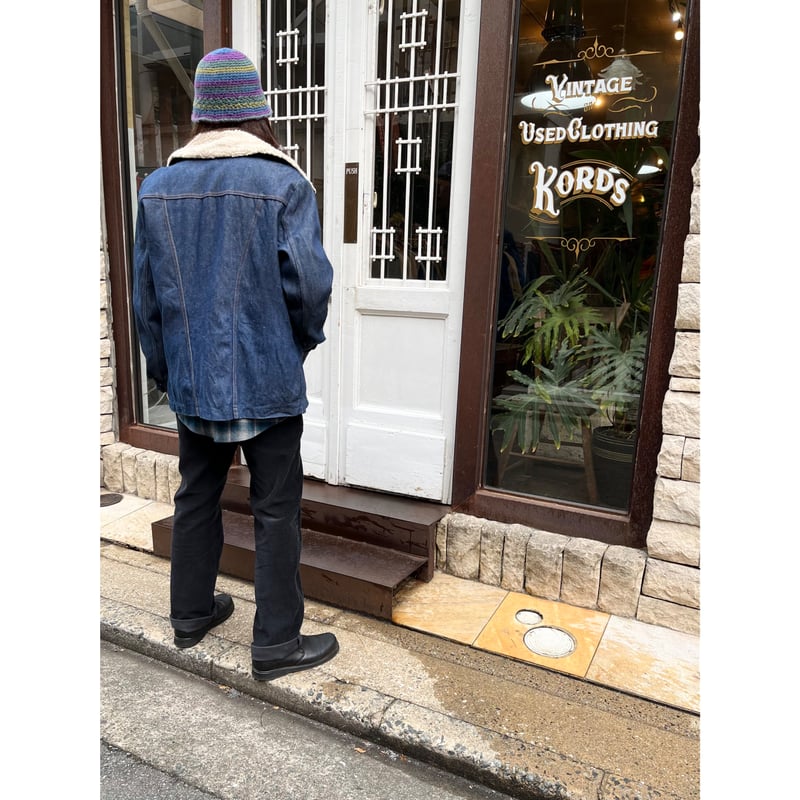 お決まりです！！Wrangler Wrange Coat for ロンハーマン 70s WRANGLER WRANGE COAT MADE IN USA 🇺🇸 Size L