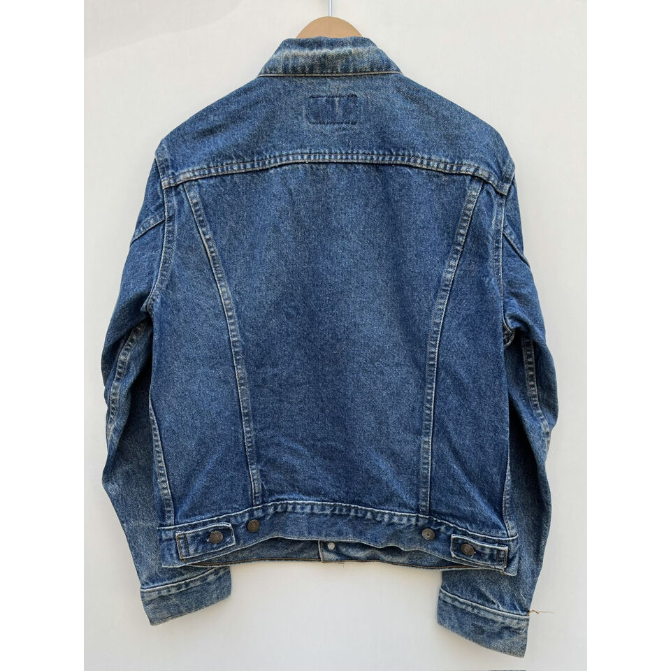 80s Levi's 70506 DENIM JACKET MADE IN USA 🇺🇸 Si