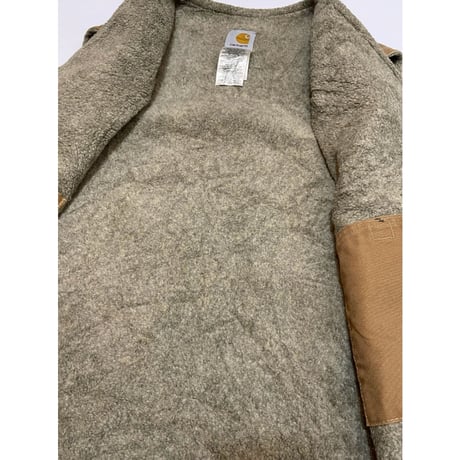 00s carhartt DUCK VEST  Size XL