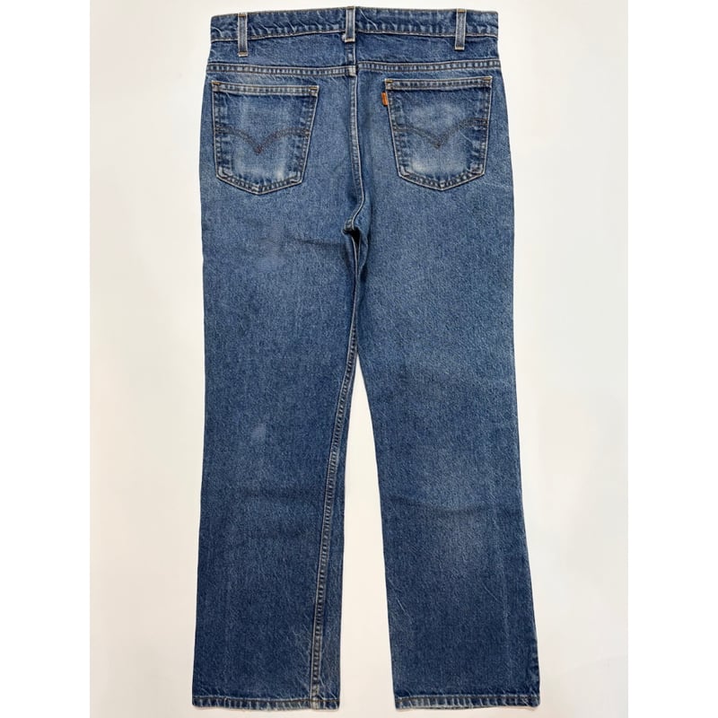 【最終値下】【34×30】 90S levi's 517 MADE IN USA 90s Levi's 517 BOOT CUT DENIM MADE IN USA 🇺🇸 Si