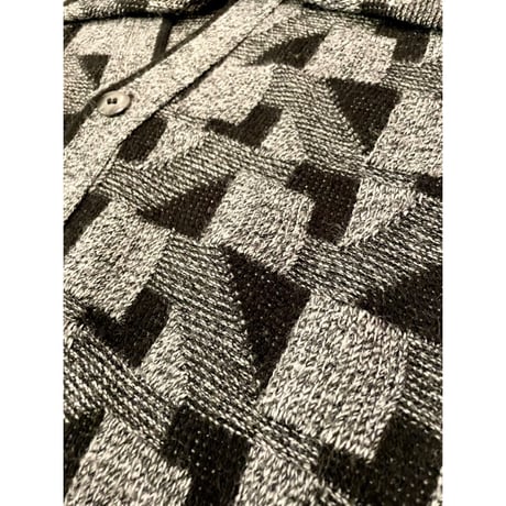 80s LONDON FOG ACRYLIC CARDIGAN  MADE IN USA 🇺🇸 Size L