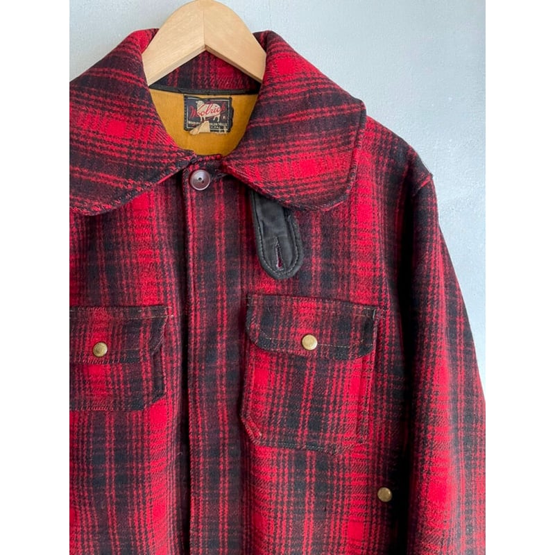 50s WOOLRICH WOOL HUNTING JACKET Size 38 | KORDS