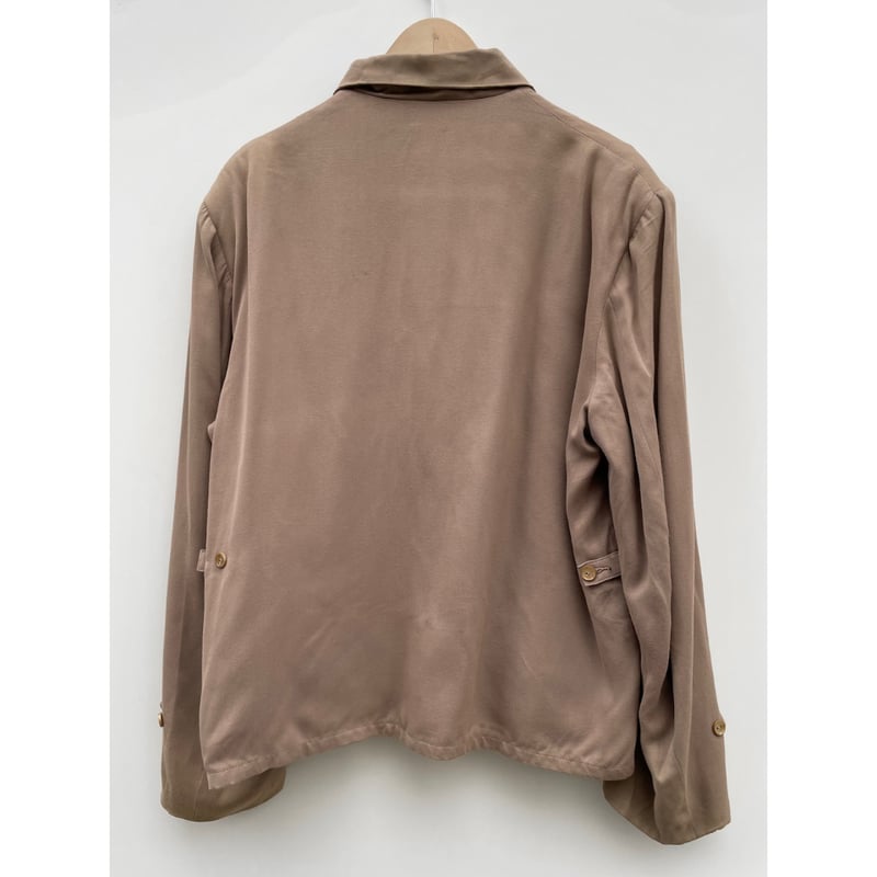 60s CRESCO GABARDINE JACKET Size 42程 | KORDS