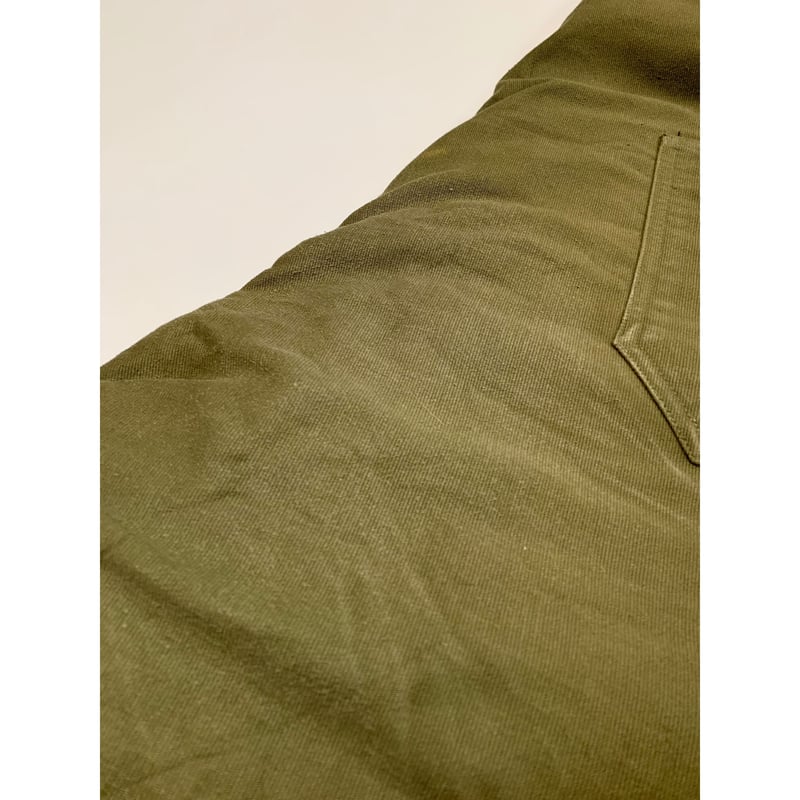 40s US NAVY N-1DECK PANTS Size MEDIUM | KORDS