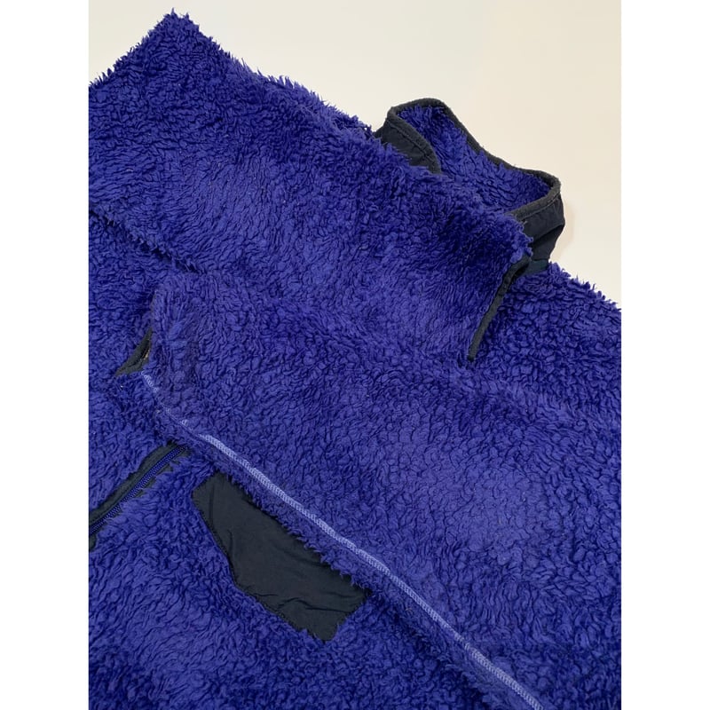 ビンテージ 90s patagonia パタゴニア コットン ファブリック ラグ 90s patagonia wool rib knit size m made in hong kong ¥10780