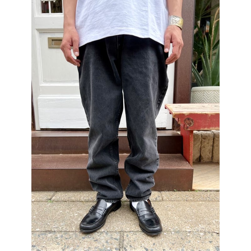 90s Levi's 550 BLACK DENIM MADE IN CANADA 🇨🇦 S 90s Levi's 550 BLACK DENIM MADE IN CANADA 🇨🇦 S