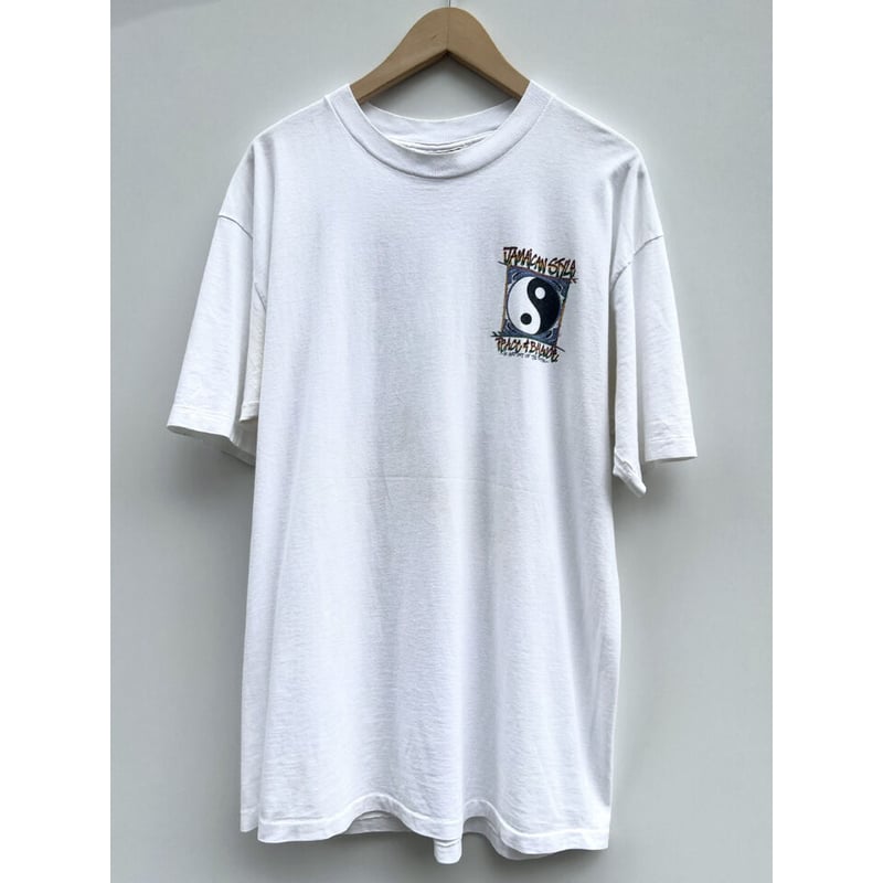 Tシャツ 古着 80s MADE IN USA アメリカ製 M 企業 ジャマイカ Tシャツ 古着 80s MADE IN USA アメリカ製 M 企業 ジャマイカ 90