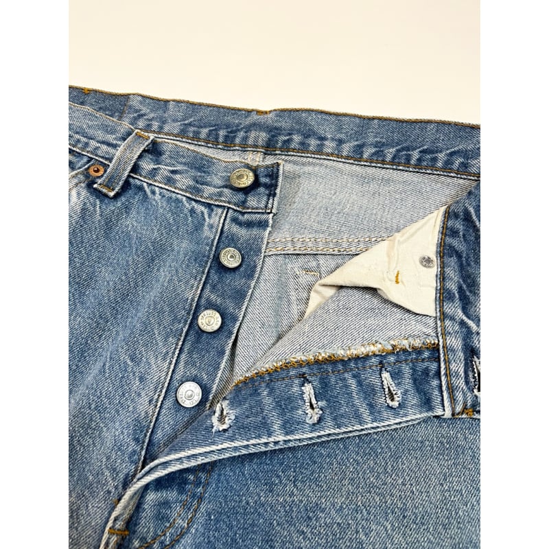 Levi's 501 USA製 80前期 1985年7月製造 W33 L30 Levi's 501 USA製 80